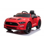 Elektrické autíčko Ford Mustang GT SX2038 - červené